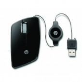 HP Retractable Optical Mouse